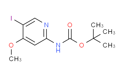AM243938 | 944935-37-9 | tert-Butyl (5-iodo-4-methoxypyridin-2-yl)carbamate