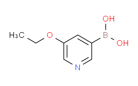 (5-Ethoxypyridin-3-yl)boronic acid