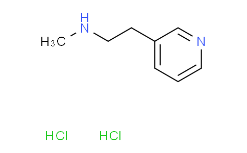 N-Methyl-2-(pyridin-3-yl)ethanamine dihydrochloride