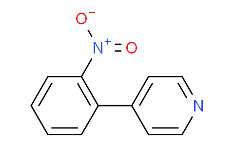 AM243944 | 4282-49-9 | 4-(2-Nitrophenyl)pyridine