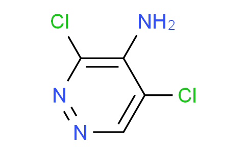 3,5-Dichloropyridazin-4-amine