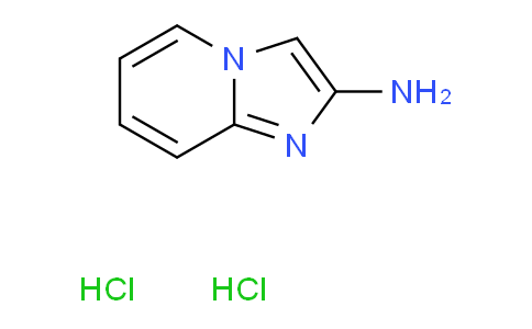 Imidazo[1,2-a]pyridin-2-amine dihydrochloride