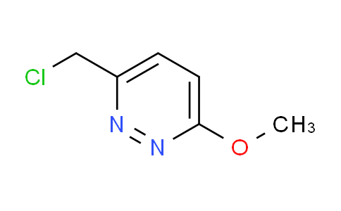 AM243953 | 41227-73-0 | 3-(Chloromethyl)-6-methoxypyridazine