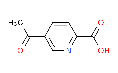 5-Acetyl-2-pyridinecarboxylic acid