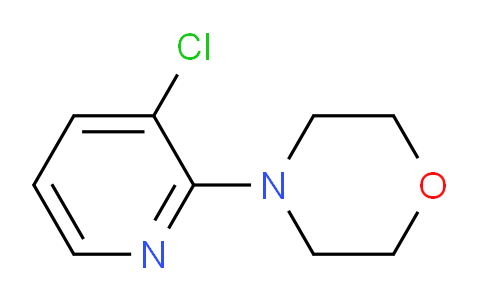AM243958 | 54231-36-6 | 4-(3-Chloropyridin-2-yl)morpholine