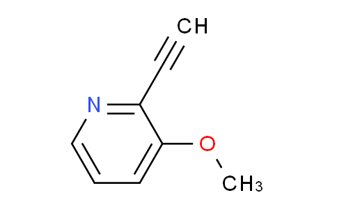 2-Ethynyl-3-methoxypyridine
