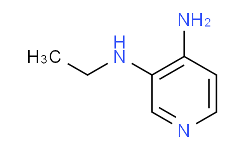 N3-Ethylpyridine-3,4-diamine