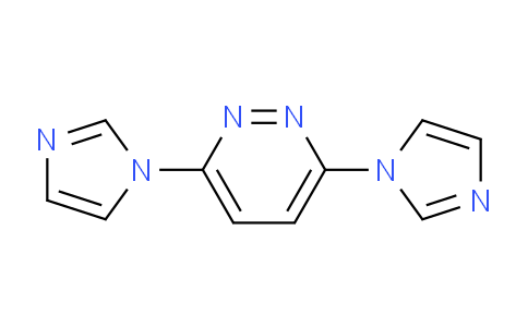 AM243974 | 177648-99-6 | 3,6-Di(1H-imidazol-1-yl)pyridazine