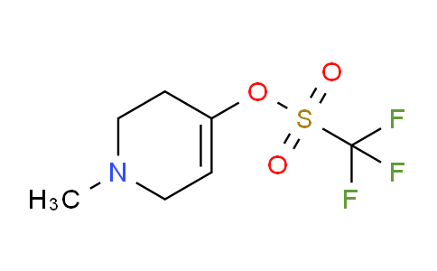 AM243984 | 180692-27-7 | 1-Methyl-1,2,3,6-tetrahydropyridin-4-yl trifluoromethanesulfonate