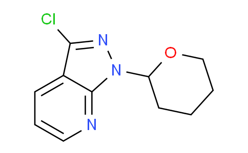 AM243987 | 1416713-35-3 | 3-Chloro-1-(tetrahydro-2H-pyran-2-yl)-1H-pyrazolo[3,4-b]pyridine