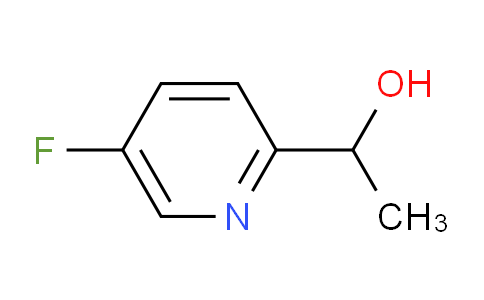 1-(5-Fluoropyridin-2-yl)ethanol