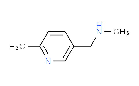 AM243991 | 120740-02-5 | 2-Methyl-5-[(methylamino)methyl]pyridine