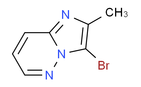 AM243992 | 1368313-23-8 | 3-Bromo-2-methylimidazo[1,2-b]pyridazine