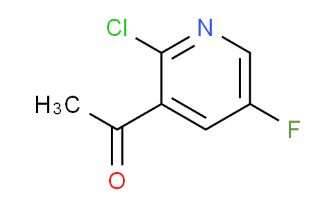 AM243995 | 1203499-12-0 | 1-(2-Chloro-5-fluoropyridin-3-yl)ethanone