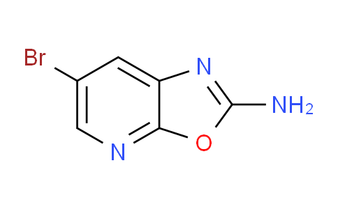 AM244007 | 1198319-39-9 | 6-Bromooxazolo[5,4-b]pyridin-2-amine