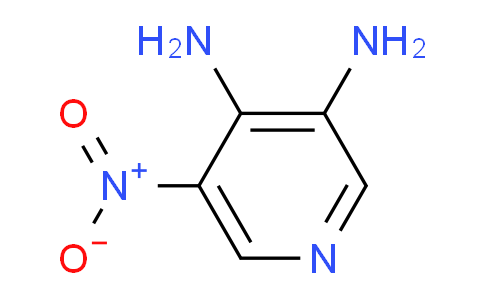 5-Nitropyridine-3,4-diamine