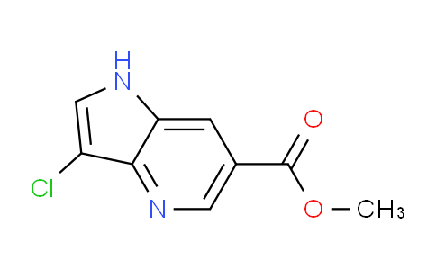 AM244017 | 1190312-70-9 | Methyl 3-chloro-1H-pyrrolo[3,2-b]pyridine-6-carboxylate