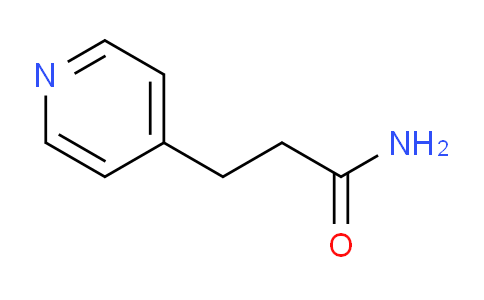 3-(4-Pyridyl)propanamide