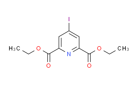 AM244019 | 120491-90-9 | Diethyl 4-iodopyridine-2,6-dicarboxylate