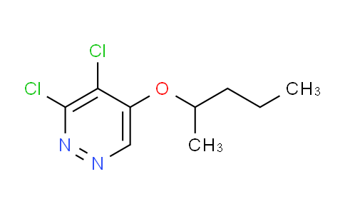 AM244020 | 1346698-07-4 | 3,4-Dichloro-5-(pentan-2-yloxy)pyridazine