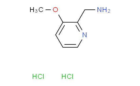 AM244028 | 1276056-71-3 | (3-Methoxypyridin-2-yl)methanamine dihydrochloride