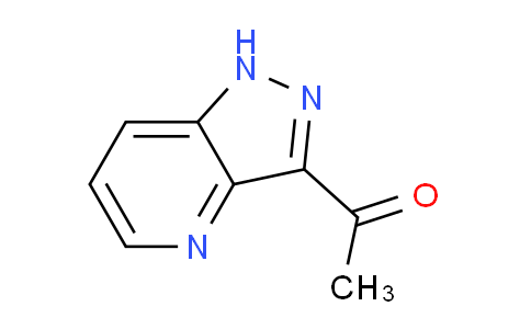 AM244029 | 1211525-04-0 | 1-(1H-Pyrazolo[4,3-b]pyridin-3-yl)ethanone