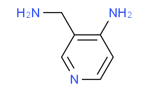 3-(Aminomethyl)pyridin-4-amine
