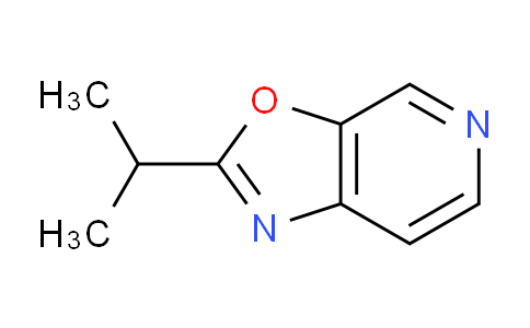 2-Isopropyloxazolo[5,4-c]pyridine