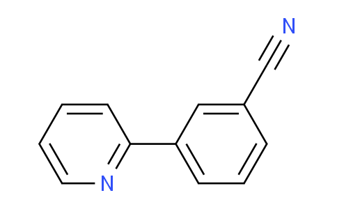 AM244036 | 4350-51-0 | 3-(Pyridin-2-yl)benzonitrile