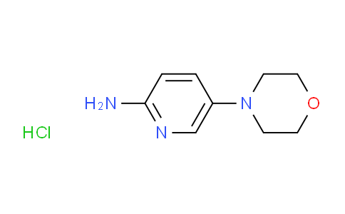 AM244040 | 1354940-70-7 | 2-Amino-5-morpholinopyridine Hydrochloride