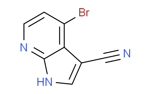 AM244043 | 1159982-14-5 | 4-Bromo-1H-pyrrolo[2,3-b]pyridine-3-carbonitrile