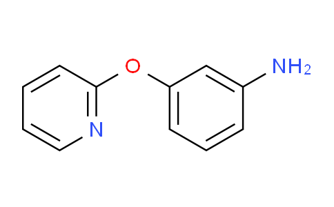 3-(Pyridin-2-yloxy)aniline