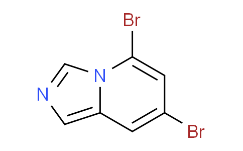 5,7-Dibromoimidazo[1,5-a]pyridine