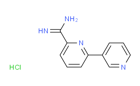 AM244051 | 1179359-85-3 | [2,3'-Bipyridine]-6-carboximidamide hydrochloride