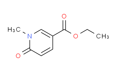 AM244053 | 10561-91-8 | Ethyl 1-methyl-6-oxo-1,6-dihydropyridine-3-carboxylate