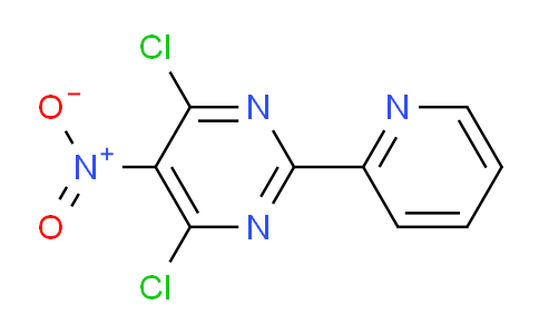 AM244054 | 1188037-64-0 | 4,6-Dichloro-5-nitro-2-(pyridin-2-yl)pyrimidine
