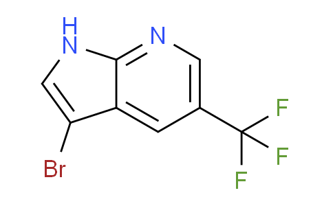 AM244065 | 1048914-10-8 | 3-Bromo-5-(trifluoromethyl)-1H-pyrrolo[2,3-b]pyridine