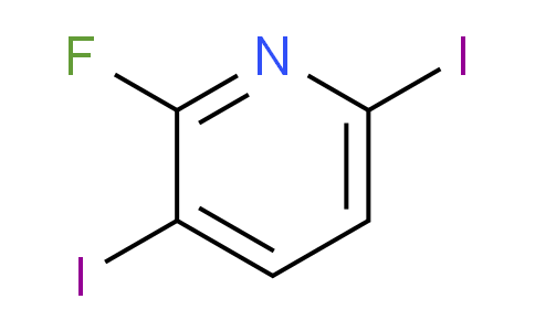 AM244068 | 1245321-31-6 | 2-Fluoro-3,6-diiodopyridine