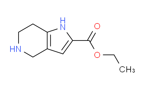 AM244071 | 916420-29-6 | Ethyl 4,5,6,7-tetrahydro-1H-pyrrolo[3,2-c]pyridine-2-carboxylate