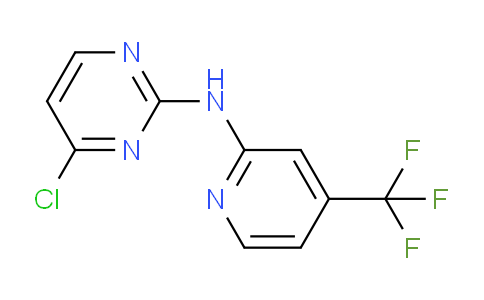 AM244074 | 1624261-34-2 | 4-Chloro-N-(4-(trifluoromethyl)pyridin-2-yl)pyrimidin-2-amine