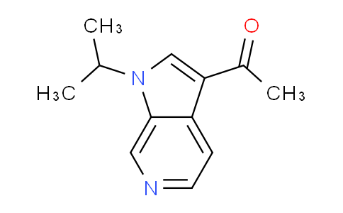 1-(1-Isopropyl-1H-pyrrolo[2,3-c]pyridin-3-yl)ethanone