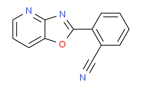 AM244083 | 52334-40-4 | 2-(Oxazolo[4,5-b]pyridin-2-yl)benzonitrile