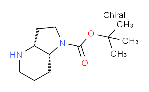 AM244086 | 1251010-63-5 | cis-tert-Butyl octahydro-1H-pyrrolo[3,2-b]pyridine-1-carboxylate