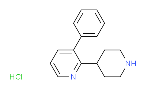 AM244090 | 1349875-44-0 | 3-Phenyl-2-(piperidin-4-yl)pyridine hydrochloride