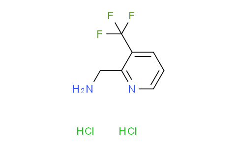 AM244095 | 1250443-60-7 | (3-(Trifluoromethyl)pyridin-2-yl)methanamine dihydrochloride