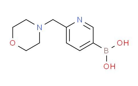 AM244101 | 934505-32-5 | (6-(Morpholinomethyl)pyridin-3-yl)boronic acid