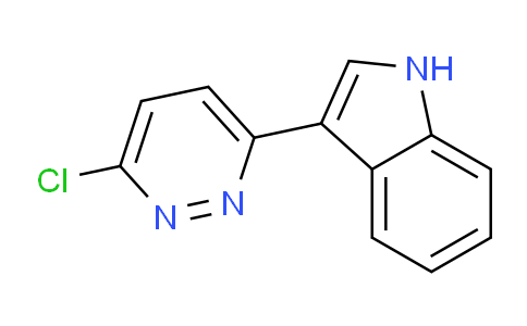 AM244104 | 129287-26-9 | 3-(6-Chloropyridazin-3-yl)-1H-indole