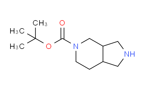 AM244113 | 351370-99-5 | 5-Boc-Octahydropyrrolo[3,4-c]pyridine