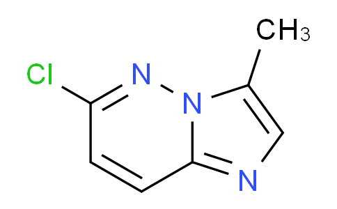 AM244114 | 137384-48-6 | 6-Chloro-3-methylimidazo[1,2-b]pyridazine