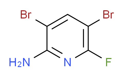 AM244119 | 1259477-39-8 | 3,5-Dibromo-6-fluoropyridin-2-amine